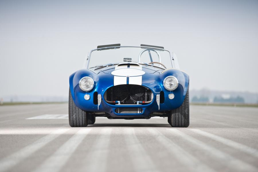  Shelby Cobra 427 S/C (CSX 3045) 1967 года  (фото 20 из 52)